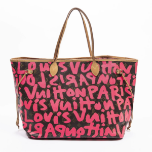 Louis Vuitton x Stephen Sprouse Graffiti Neverfull