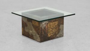 paul evans coffee table