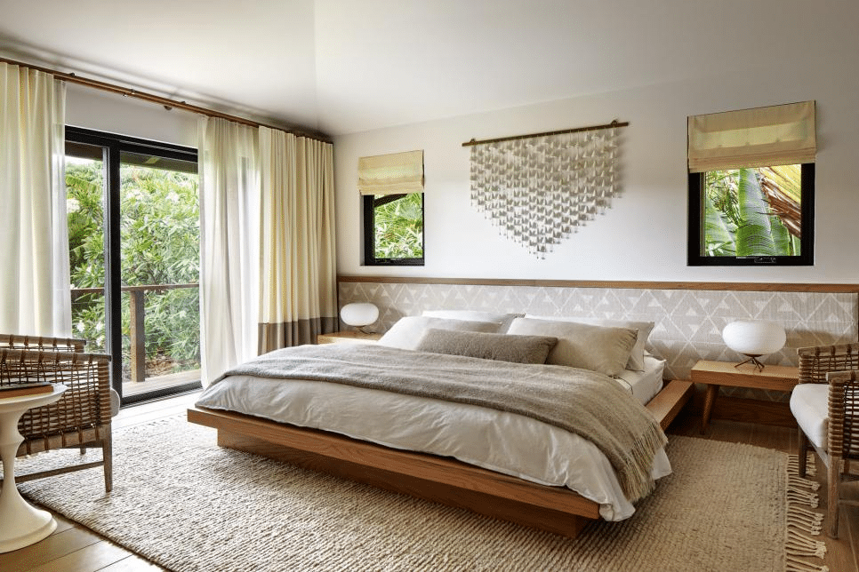 10 Contemporary Interior Design Ideas To Style Your Home   Contemporary Minimalist Bedroom 