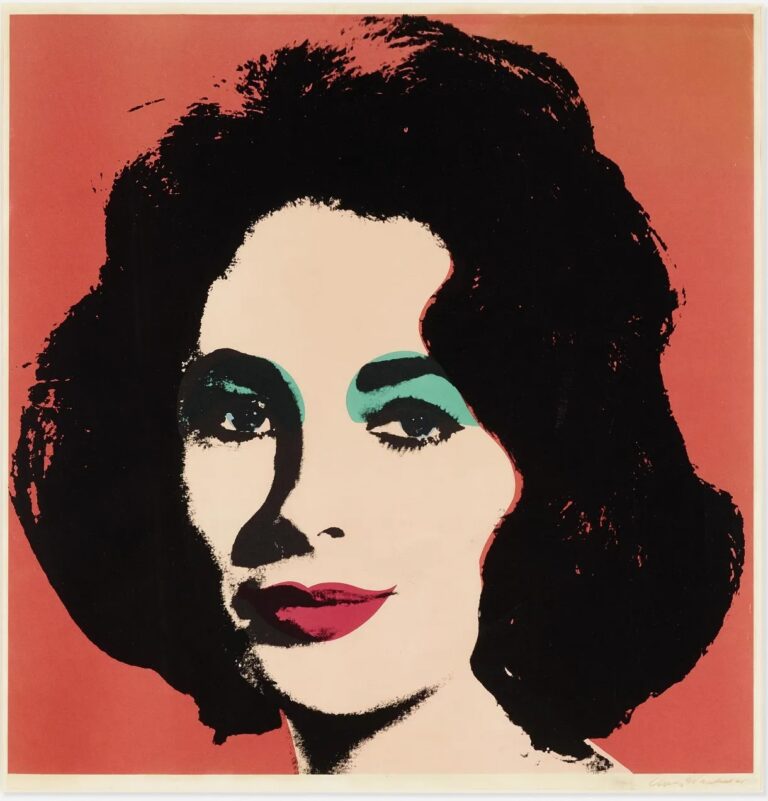 Andy Warhol, Liz