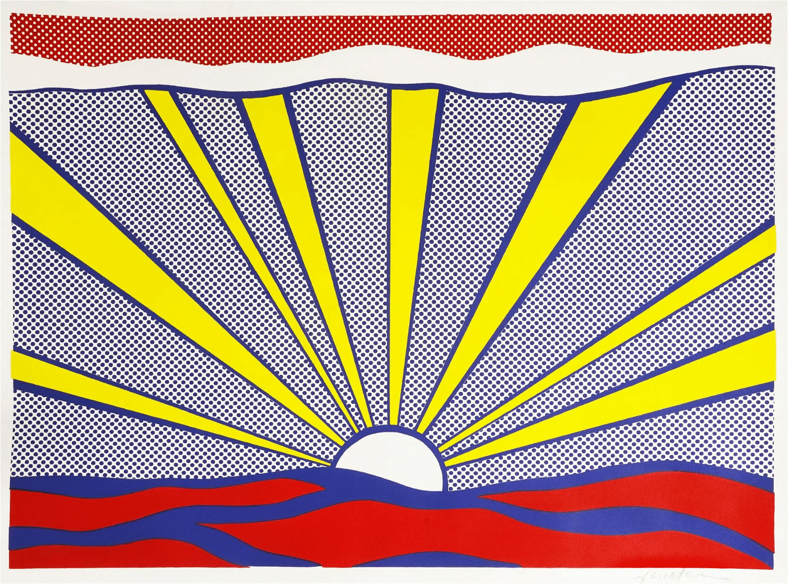 6 Iconic Roy Lichtenstein’s Art Creations You Should Know