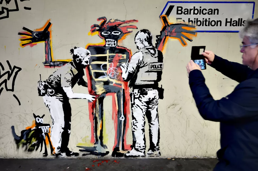 banksy mural 