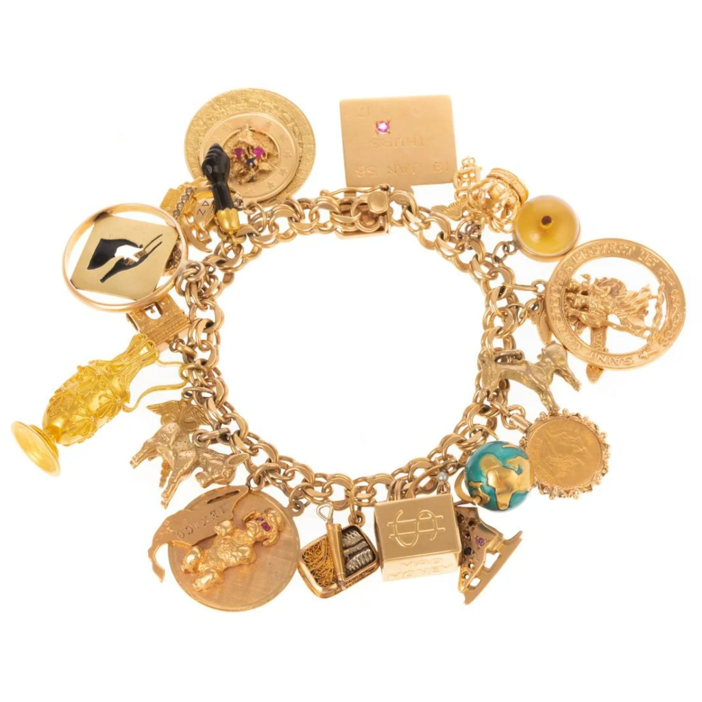 5 Reasons Why You Should Buy Vintage Jewelry at Auction